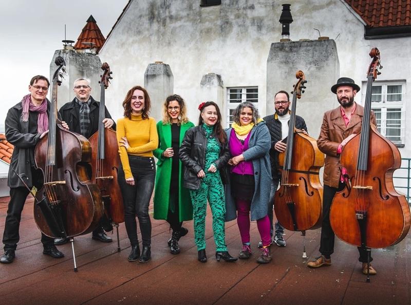 Hlaskontrabas Oktet - preview image